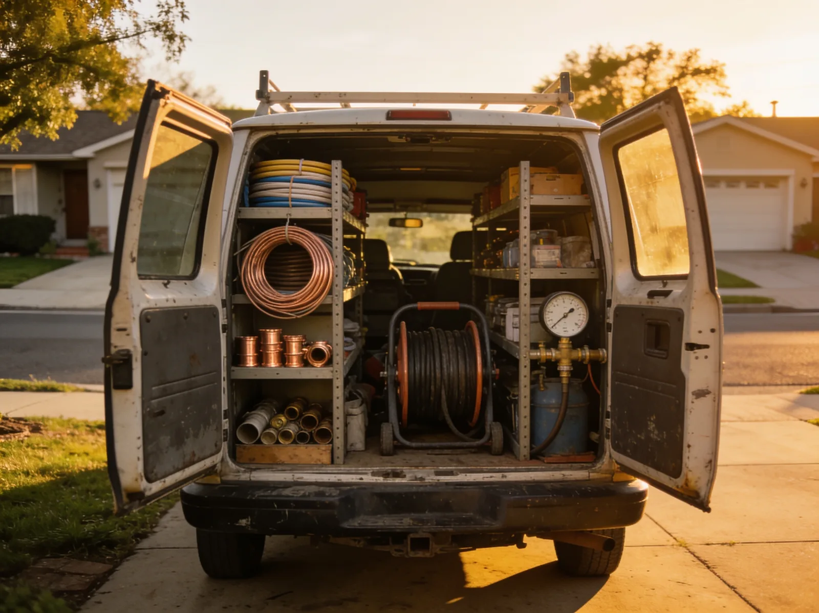 Emergency Plumber company in Woodworth, ND